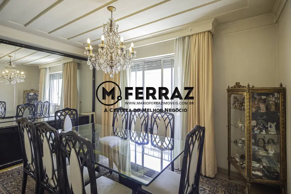 Apartamento com 3 quartos à venda e para alugar, 170m2 em Jardim Europa, São Paulo - SP - imagem 7 Foto 7 de Apartamento com 3 quartos à venda e para alugar, 170m2 em Jardim Europa, São Paulo - SP