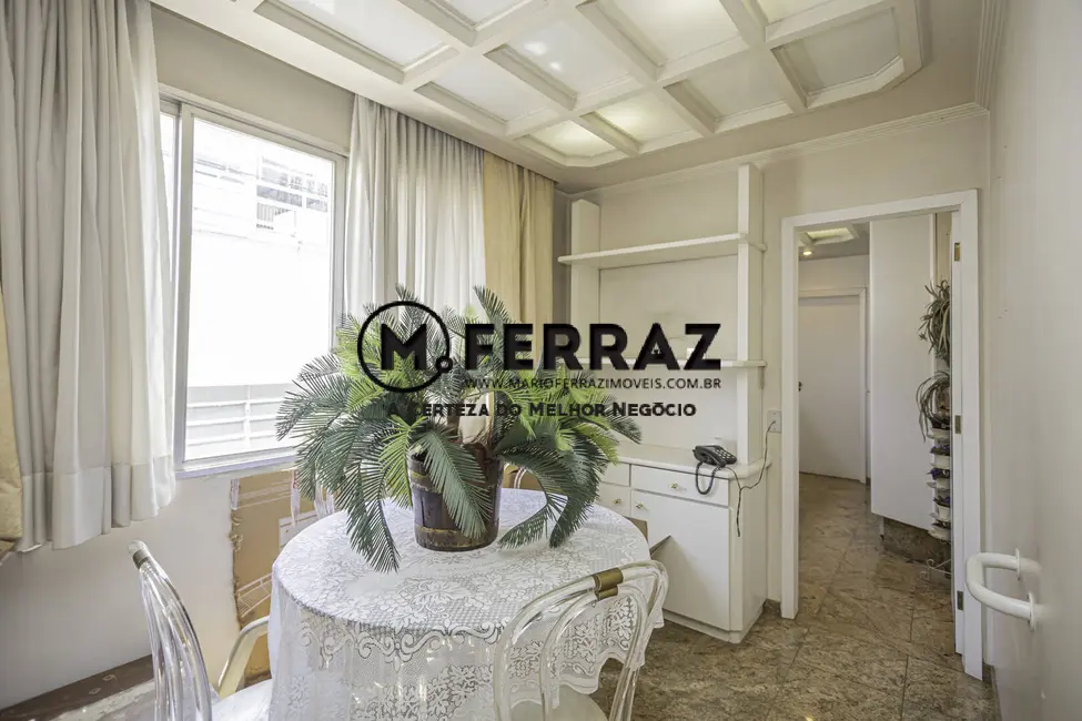 Apartamento com 3 quartos à venda e para alugar, 170m2 em Jardim Europa, São Paulo - SP - imagem 8 Foto 8 de Apartamento com 3 quartos à venda e para alugar, 170m2 em Jardim Europa, São Paulo - SP