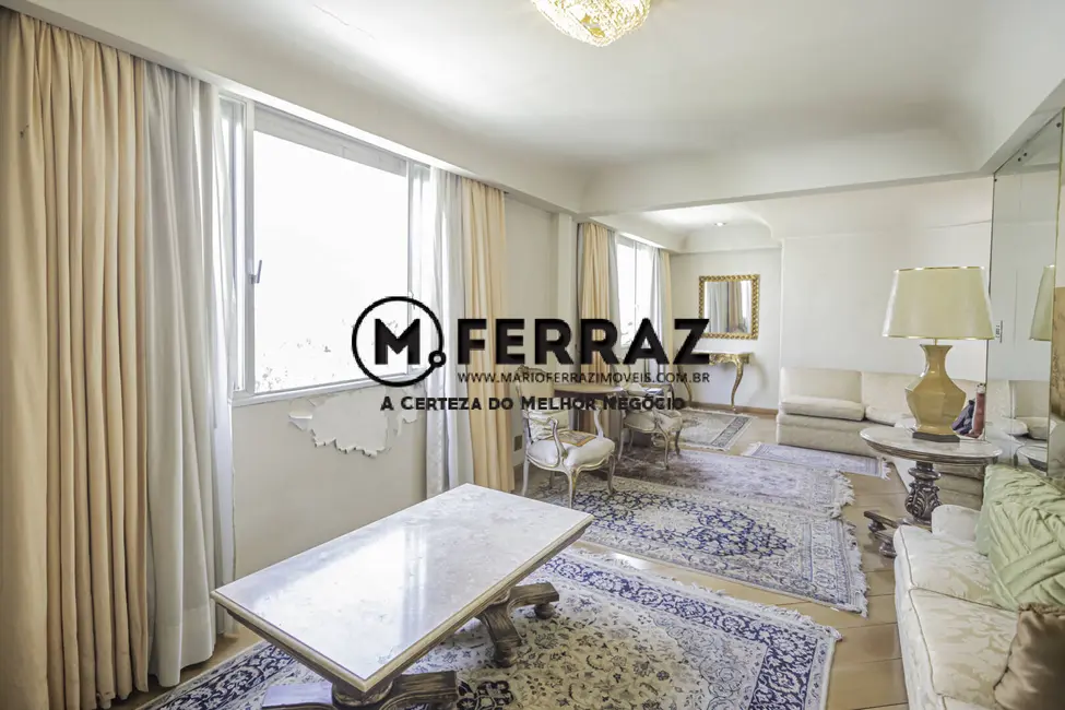 Apartamento com 3 quartos à venda e para alugar, 170m2 em Jardim Europa, São Paulo - SP - imagem 3 Foto 3 de Apartamento com 3 quartos à venda e para alugar, 170m2 em Jardim Europa, São Paulo - SP