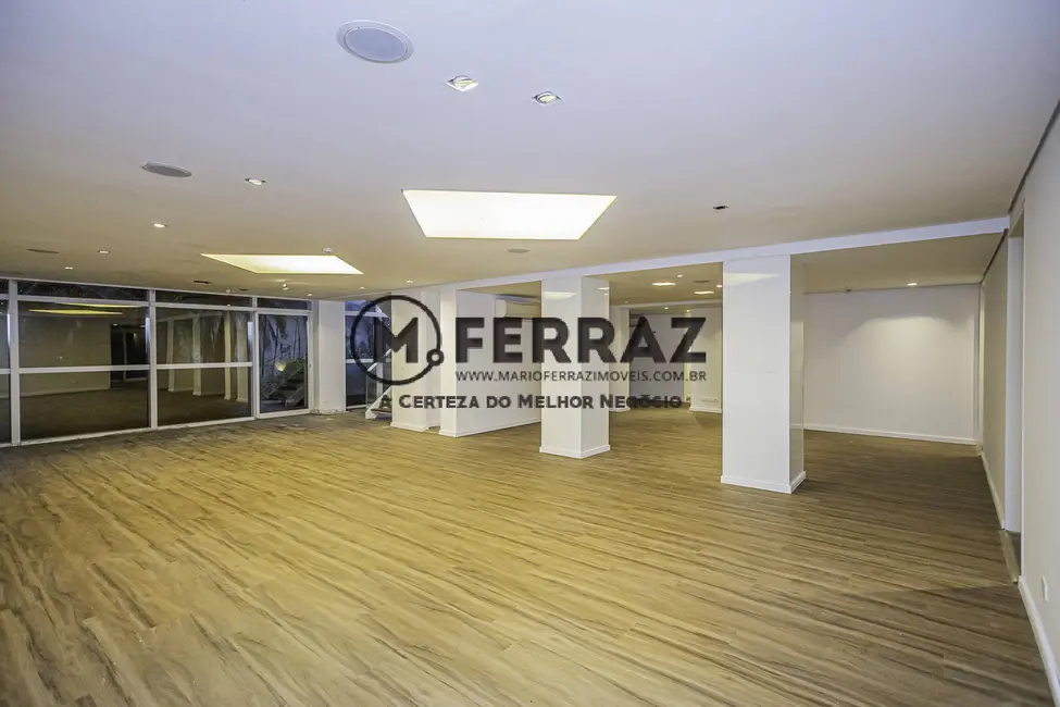 Sala Comercial para alugar, 442m2 em Jardim Paulistano, São Paulo - SP - imagem 6 Foto 6 de Sala Comercial para alugar, 442m2 em Jardim Paulistano, São Paulo - SP