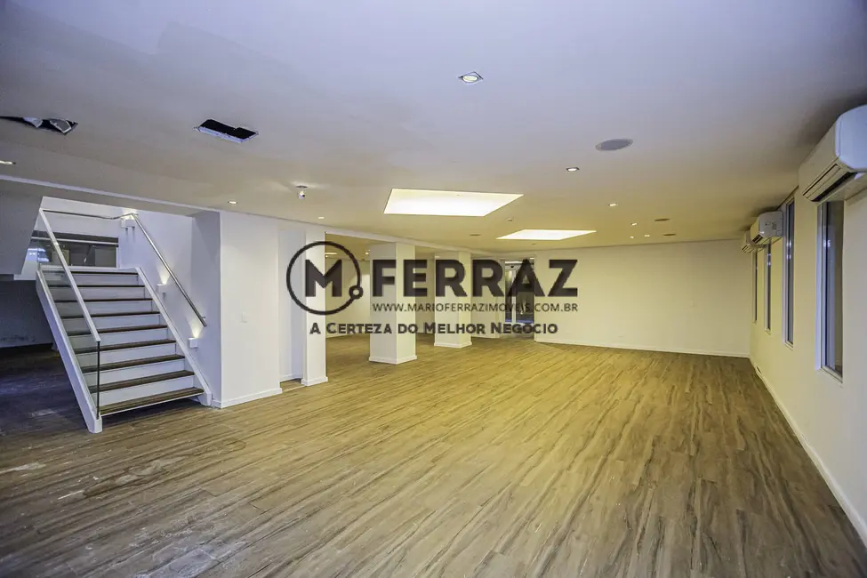 Sala Comercial para alugar, 442m2 em Jardim Paulistano, São Paulo - SP - imagem 8 Foto 8 de Sala Comercial para alugar, 442m2 em Jardim Paulistano, São Paulo - SP