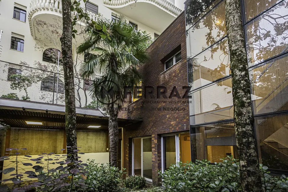 Foto 1 de Sala Comercial para alugar, 442m2 em Jardim Paulistano, São Paulo - SP