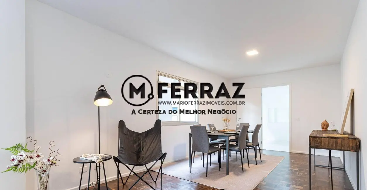 Apartamento com 3 quartos à venda, 187m2 em Itaim Bibi, São Paulo - SP - imagem 6 Foto 6 de Apartamento com 3 quartos à venda, 187m2 em Itaim Bibi, São Paulo - SP