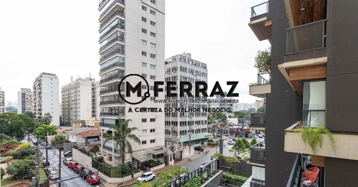 Foto 2 de Apartamento com 3 quartos à venda, 187m2 em Itaim Bibi, São Paulo - SP