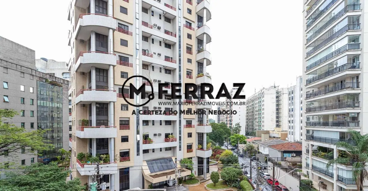 Apartamento com 3 quartos à venda, 187m2 em Itaim Bibi, São Paulo - SP - imagem 7 Foto 7 de Apartamento com 3 quartos à venda, 187m2 em Itaim Bibi, São Paulo - SP