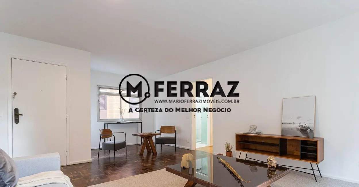 Apartamento com 3 quartos à venda, 187m2 em Itaim Bibi, São Paulo - SP - imagem 5 Foto 5 de Apartamento com 3 quartos à venda, 187m2 em Itaim Bibi, São Paulo - SP