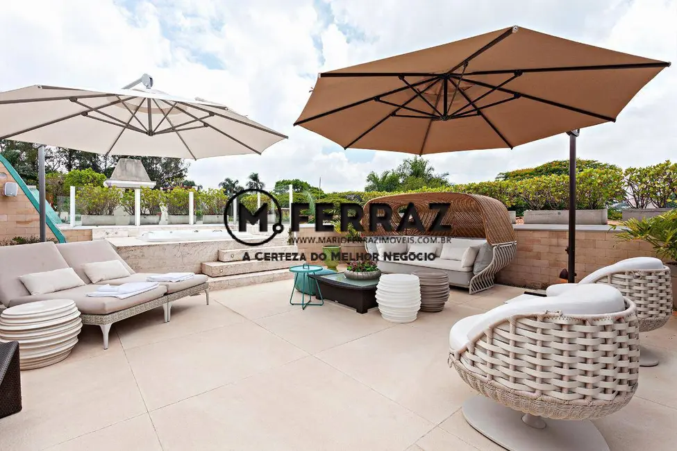 Foto 2 de Casa com 4 quartos à venda, 1100m2 em Jardim Luzitânia, São Paulo - SP