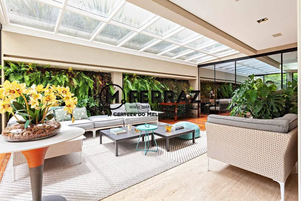 Foto 4 de Casa com 4 quartos à venda, 1100m2 em Jardim Luzitânia, São Paulo - SP