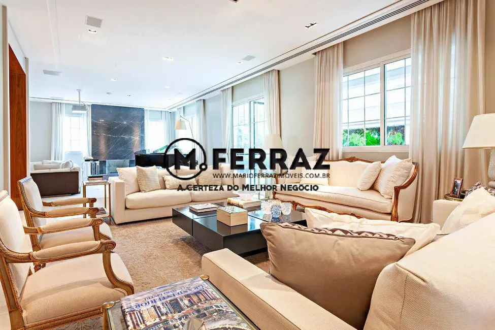 Foto 8 de Casa com 4 quartos à venda, 1100m2 em Jardim Luzitânia, São Paulo - SP