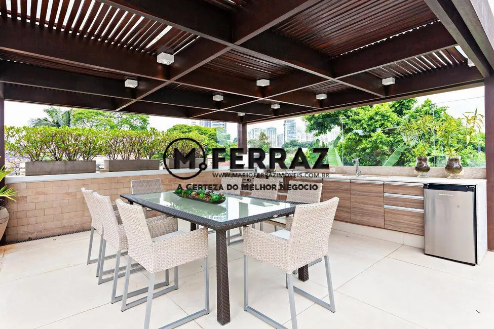 Foto 7 de Casa com 4 quartos à venda, 1100m2 em Jardim Luzitânia, São Paulo - SP
