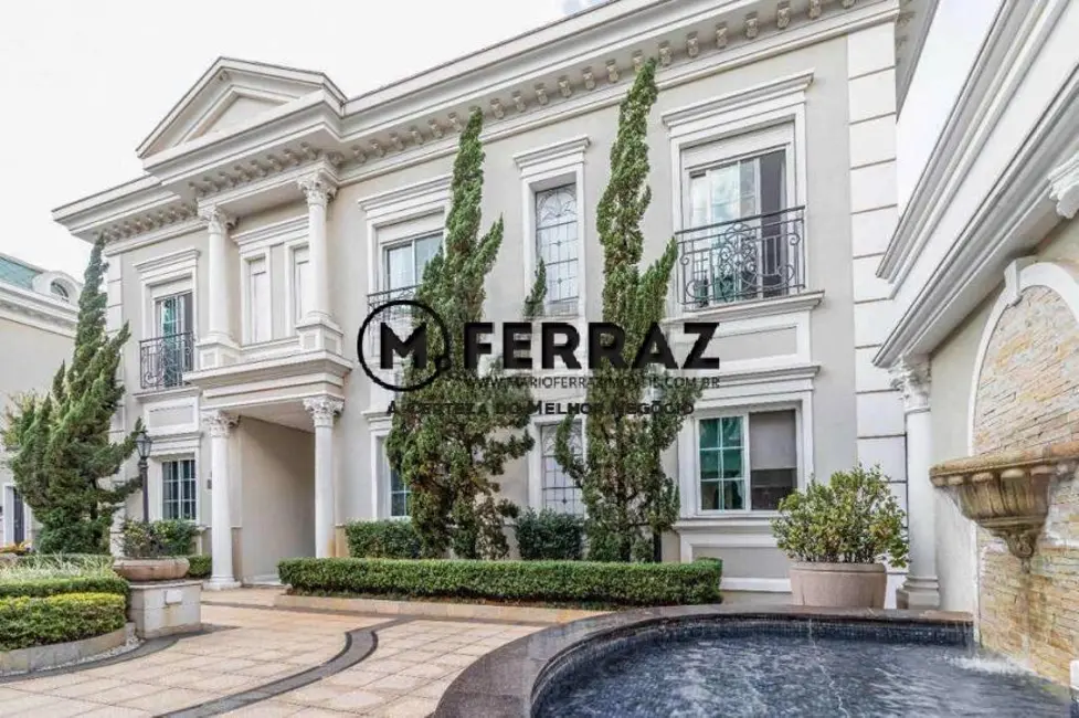 Foto 1 de Casa com 4 quartos à venda, 1100m2 em Jardim Luzitânia, São Paulo - SP