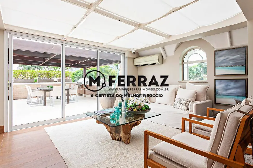 Foto 3 de Casa com 4 quartos à venda, 1100m2 em Jardim Luzitânia, São Paulo - SP