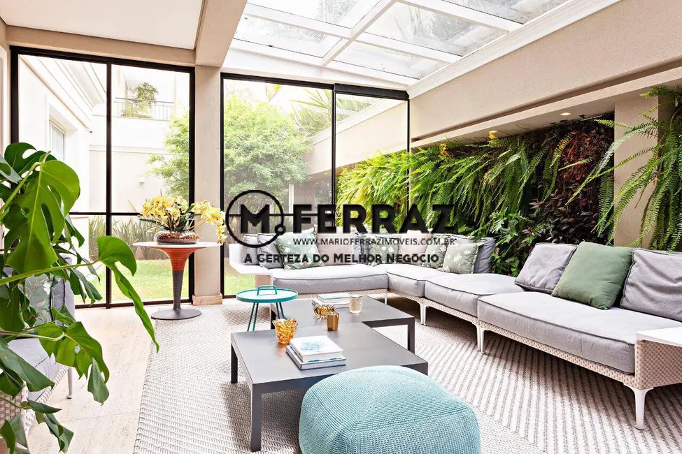 Foto 5 de Casa com 4 quartos à venda, 1100m2 em Jardim Luzitânia, São Paulo - SP