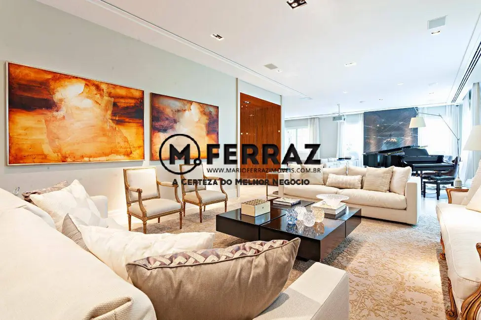 Foto 9 de Casa com 4 quartos à venda, 1100m2 em Jardim Luzitânia, São Paulo - SP