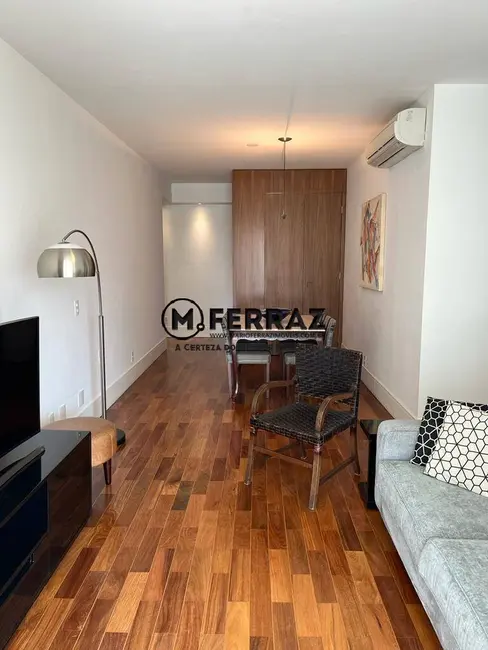 Foto 2 de Apartamento com 2 quartos para alugar, 101m2 em Itaim Bibi, São Paulo - SP