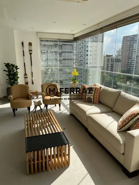 Foto 1 de Apartamento com 2 quartos para alugar, 101m2 em Itaim Bibi, São Paulo - SP