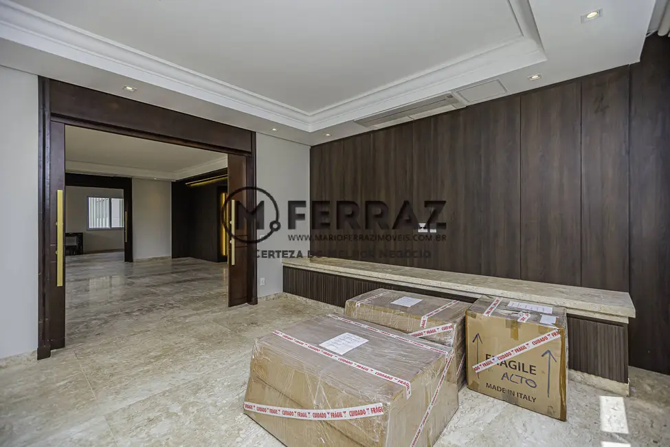 Foto 8 de Apartamento com 3 quartos à venda e para alugar, 420m2 em Jardim Europa, São Paulo - SP
