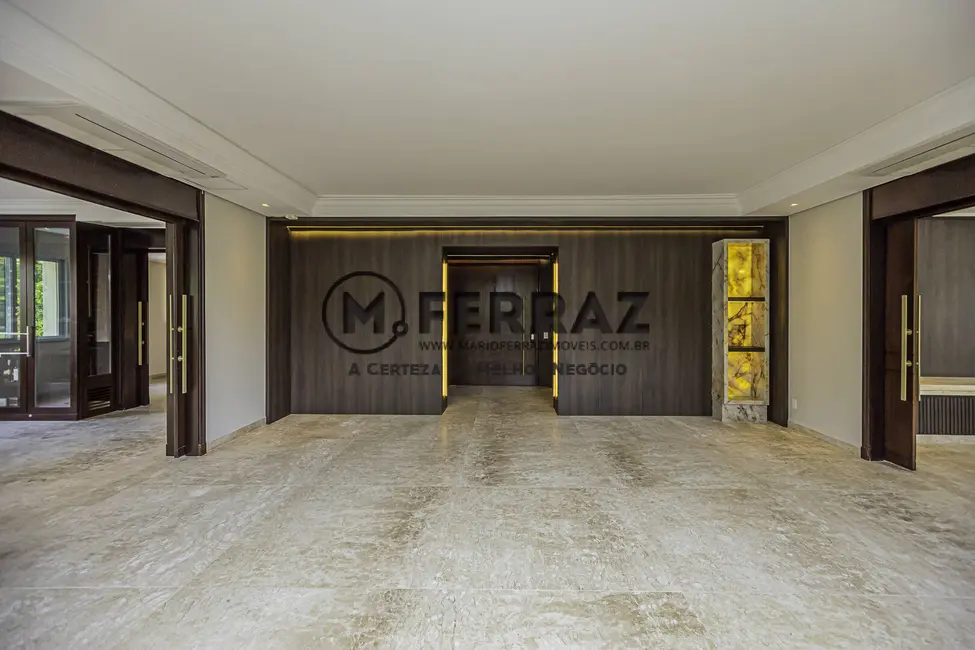 Foto 5 de Apartamento com 3 quartos à venda e para alugar, 420m2 em Jardim Europa, São Paulo - SP