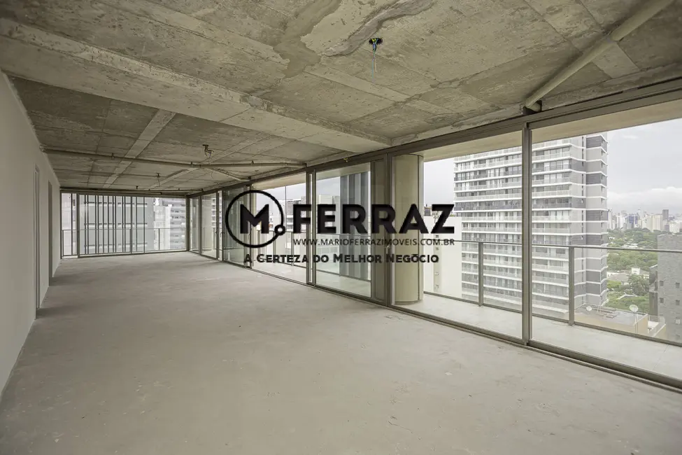 Foto 1 de Apartamento com 3 quartos à venda, 232m2 em Pinheiros, São Paulo - SP
