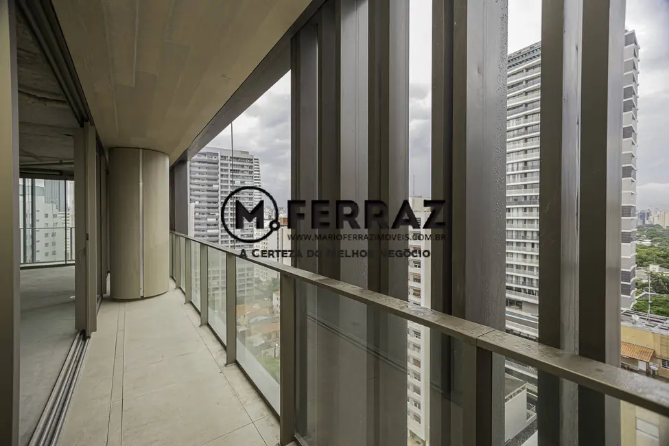 Foto 3 de Apartamento com 3 quartos à venda, 232m2 em Pinheiros, São Paulo - SP