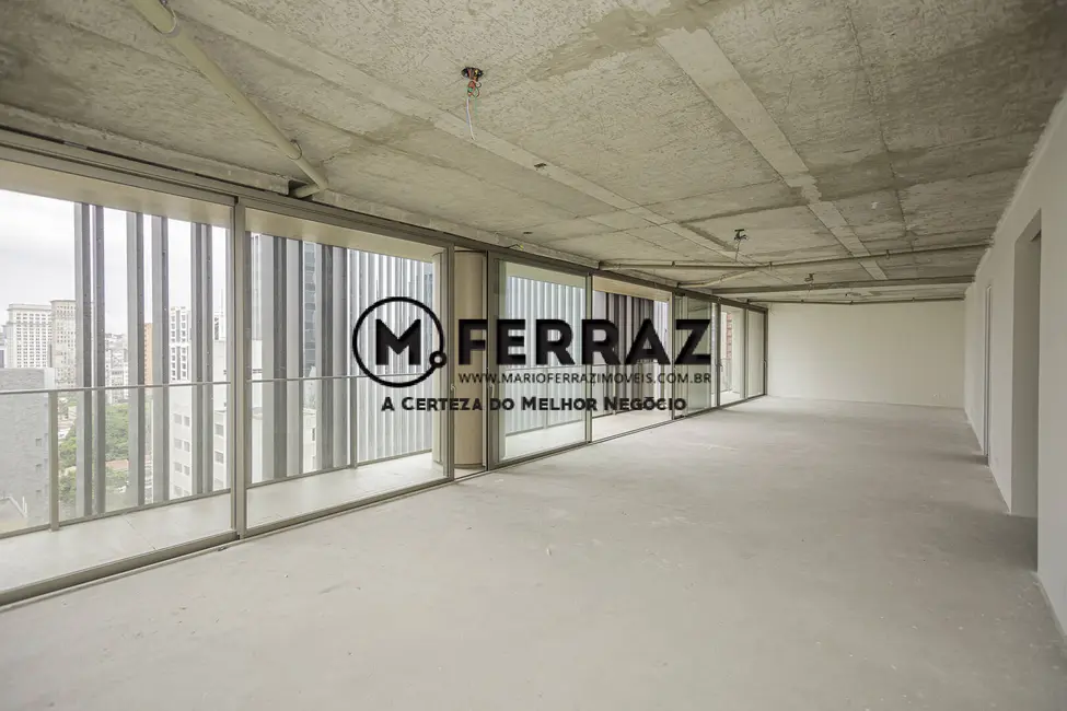 Foto 2 de Apartamento com 3 quartos à venda, 232m2 em Pinheiros, São Paulo - SP
