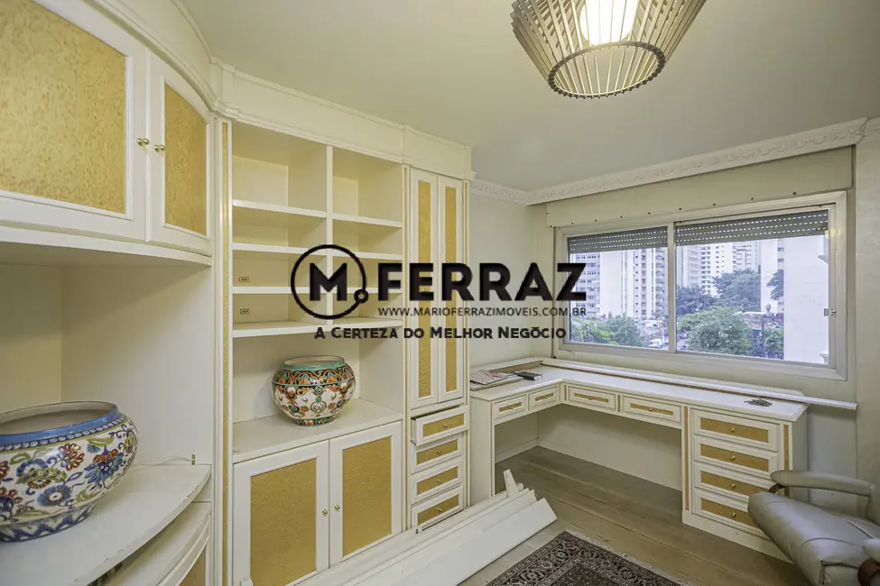 Foto 6 de Apartamento com 3 quartos à venda, 301m2 em Jardim Paulista, São Paulo - SP