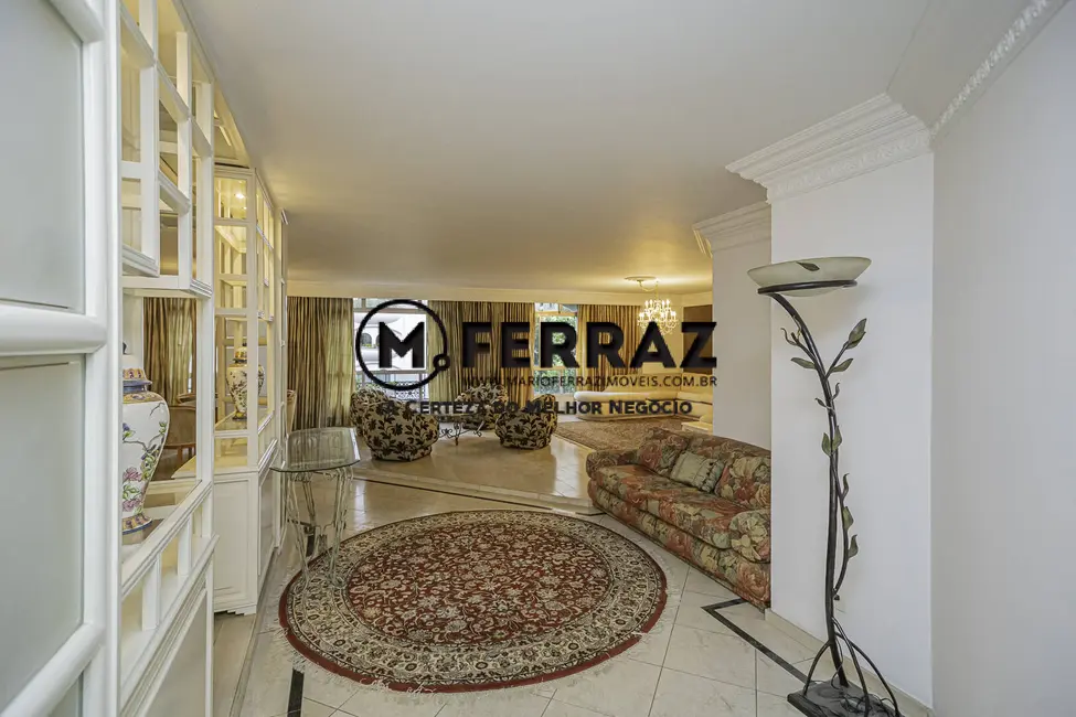 Foto 3 de Apartamento com 3 quartos à venda, 301m2 em Jardim Paulista, São Paulo - SP