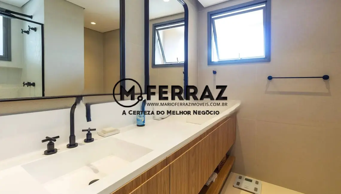 Apartamento com 1 quarto à venda, 109m2 em Itaim Bibi, São Paulo - SP - imagem 8 Foto 8 de Apartamento com 1 quarto à venda, 109m2 em Itaim Bibi, São Paulo - SP