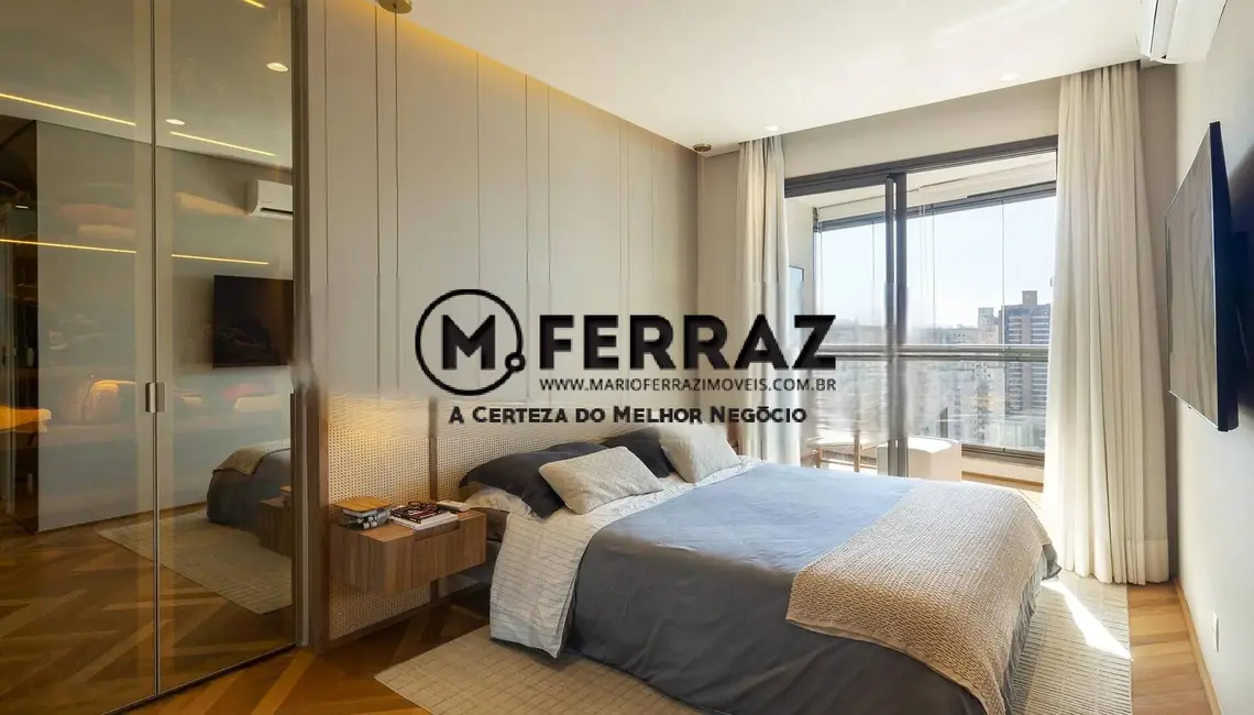 Apartamento com 1 quarto à venda, 109m2 em Itaim Bibi, São Paulo - SP - imagem 7 Foto 7 de Apartamento com 1 quarto à venda, 109m2 em Itaim Bibi, São Paulo - SP