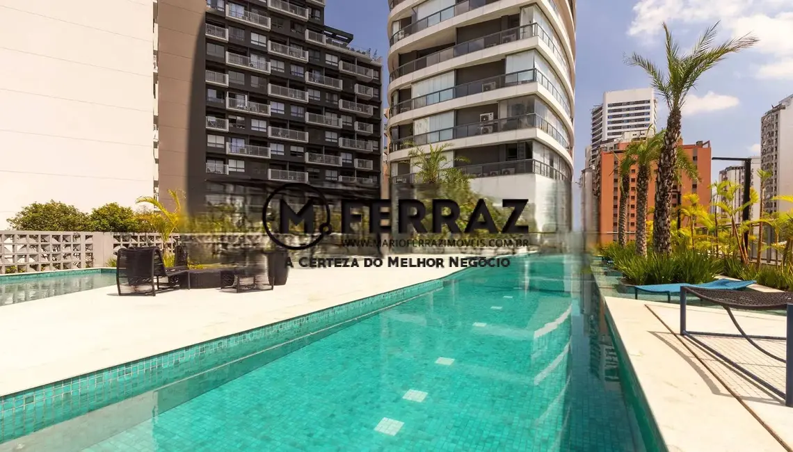 Apartamento com 1 quarto à venda, 109m2 em Itaim Bibi, São Paulo - SP - imagem 9 Foto 9 de Apartamento com 1 quarto à venda, 109m2 em Itaim Bibi, São Paulo - SP