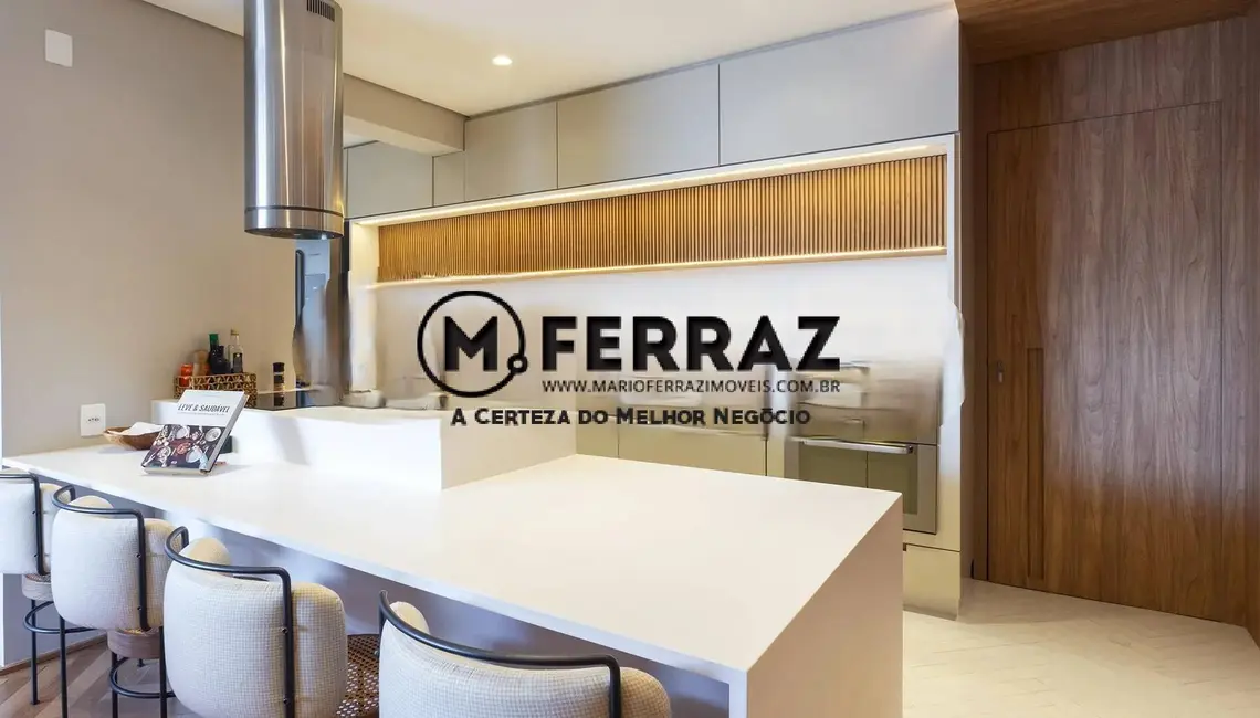 Apartamento com 1 quarto à venda, 109m2 em Itaim Bibi, São Paulo - SP - imagem 5 Foto 5 de Apartamento com 1 quarto à venda, 109m2 em Itaim Bibi, São Paulo - SP