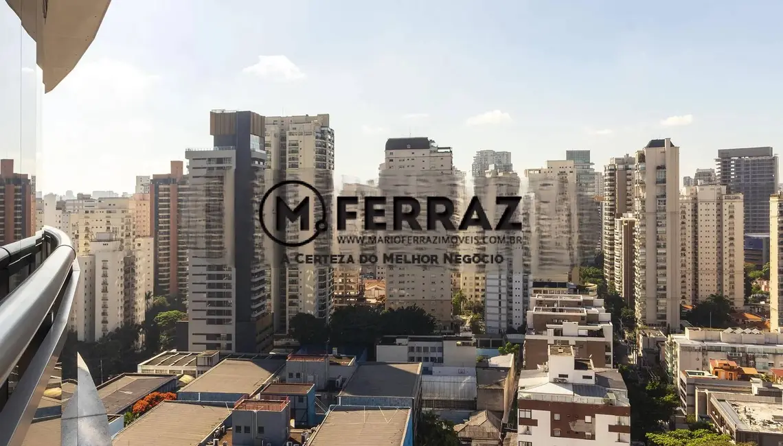 Apartamento com 1 quarto à venda, 109m2 em Itaim Bibi, São Paulo - SP - imagem 3 Foto 3 de Apartamento com 1 quarto à venda, 109m2 em Itaim Bibi, São Paulo - SP