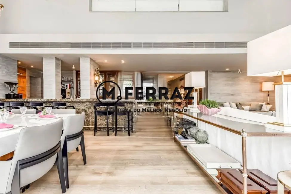 Cobertura com 6 quartos à venda, 915m2 em Itaim Bibi, São Paulo - SP - imagem 7 Foto 7 de Cobertura com 6 quartos à venda, 915m2 em Itaim Bibi, São Paulo - SP