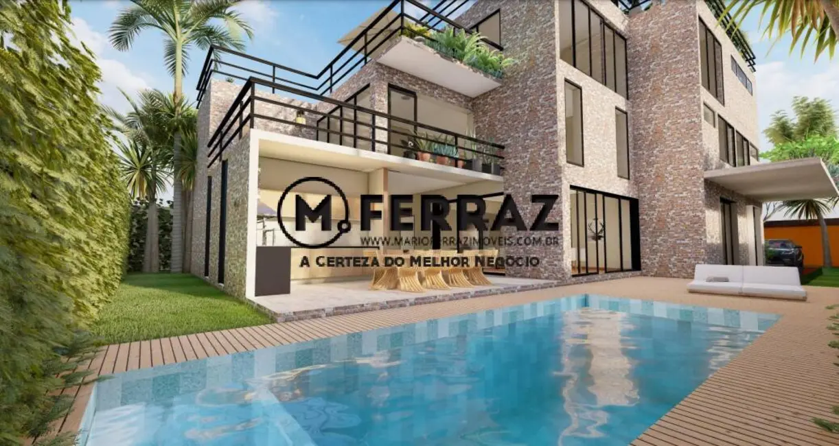 Foto 1 de Casa com 5 quartos à venda, 760m2 em Jardim Paulista, São Paulo - SP