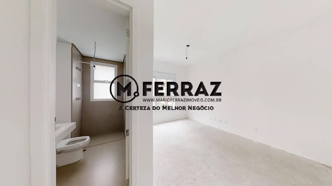 Apartamento com 4 quartos à venda, 330m2 em Itaim Bibi, São Paulo - SP - imagem 7 Foto 7 de Apartamento com 4 quartos à venda, 330m2 em Itaim Bibi, São Paulo - SP
