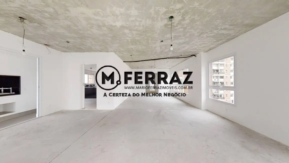 Apartamento com 4 quartos à venda, 330m2 em Itaim Bibi, São Paulo - SP - imagem 4 Foto 4 de Apartamento com 4 quartos à venda, 330m2 em Itaim Bibi, São Paulo - SP