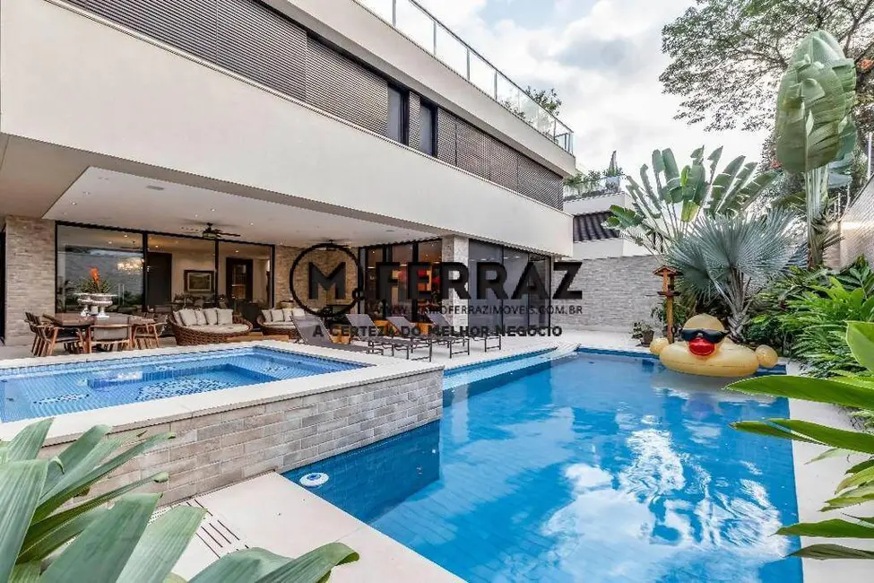Foto 1 de Casa com 6 quartos à venda, 420m2 em Jardim Europa, São Paulo - SP