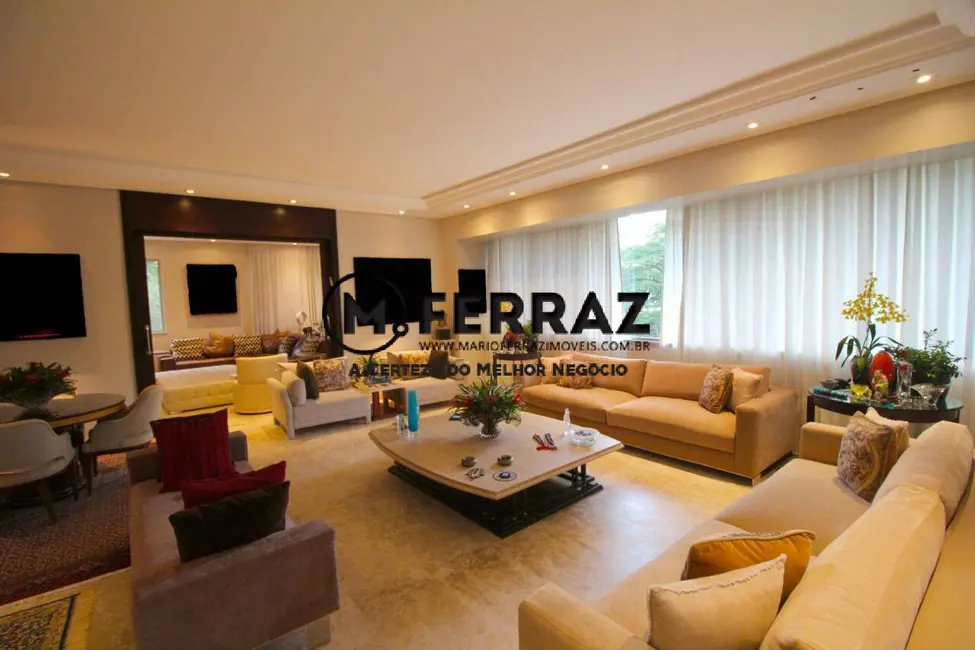 Foto 3 de Casa com 6 quartos à venda, 1300m2 em Jardim Europa, São Paulo - SP