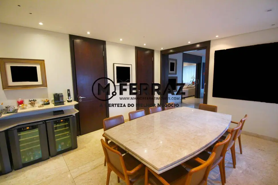 Foto 8 de Casa com 6 quartos à venda, 1300m2 em Jardim Europa, São Paulo - SP