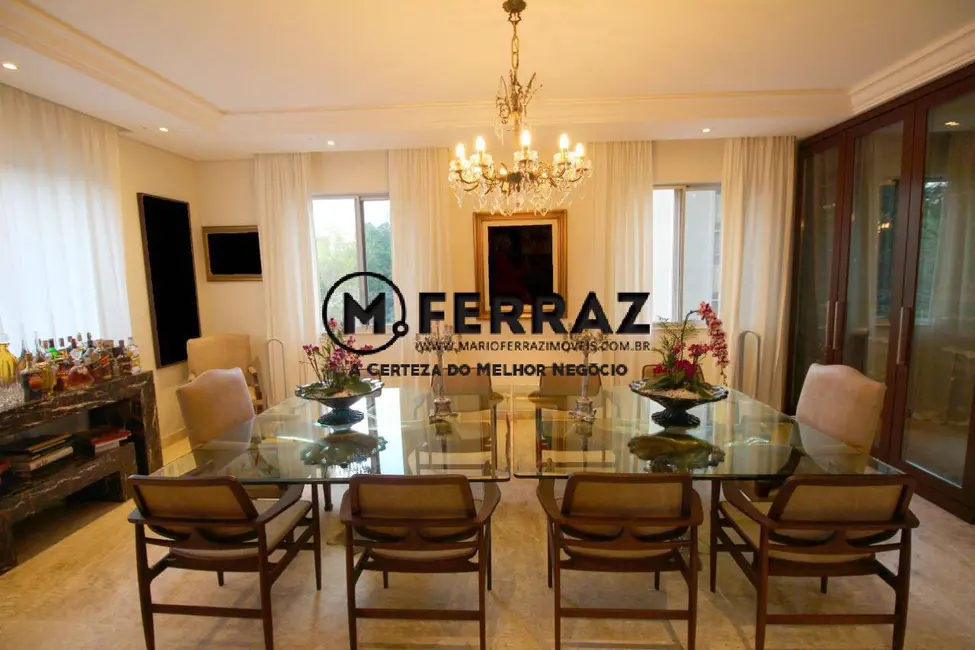 Foto 6 de Casa com 6 quartos à venda, 1300m2 em Jardim Europa, São Paulo - SP