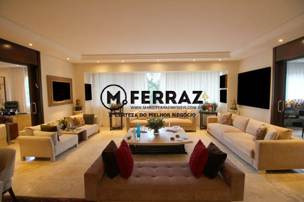 Foto 5 de Casa com 6 quartos à venda, 1300m2 em Jardim Europa, São Paulo - SP