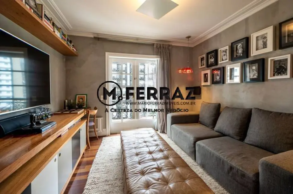 Foto 7 de Apartamento com 3 quartos à venda, 206m2 em Jardim Paulista, São Paulo - SP
