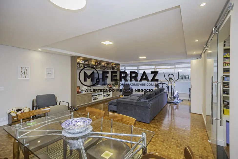Foto 3 de Apartamento com 3 quartos à venda, 176m2 em Consolação, São Paulo - SP