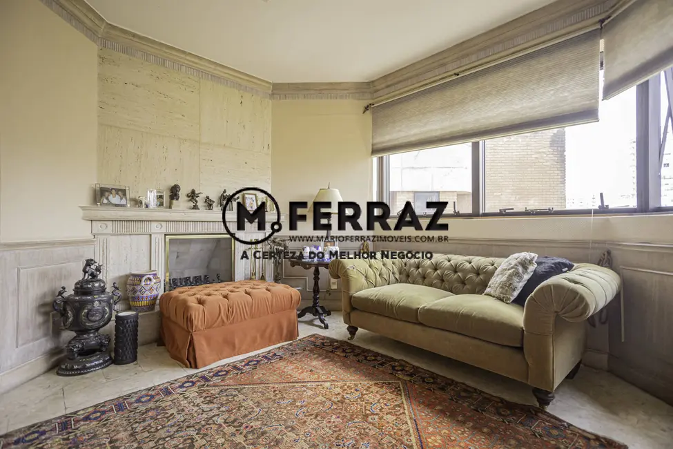 Foto 8 de Cobertura com 3 quartos para alugar, 433m2 em Jardim Paulista, São Paulo - SP