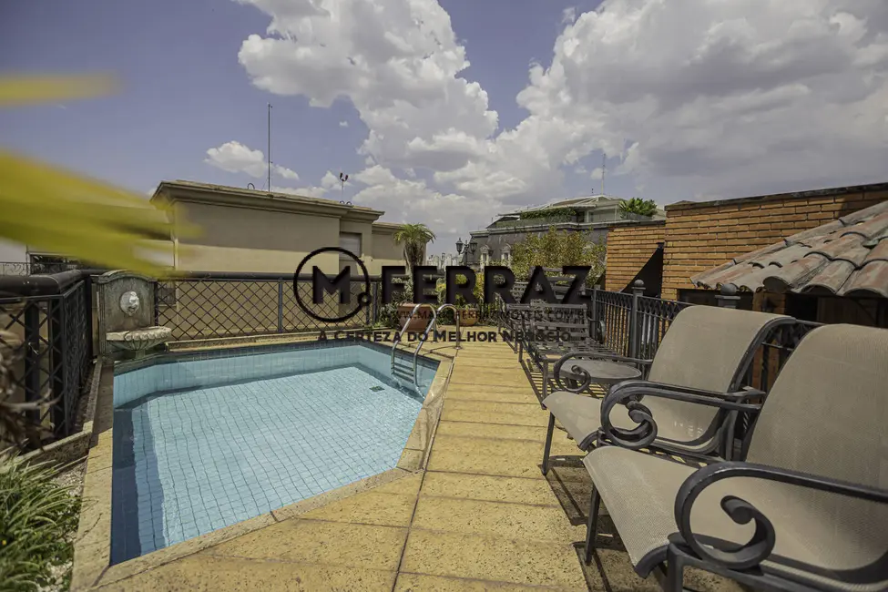 Foto 3 de Cobertura com 3 quartos para alugar, 433m2 em Jardim Paulista, São Paulo - SP