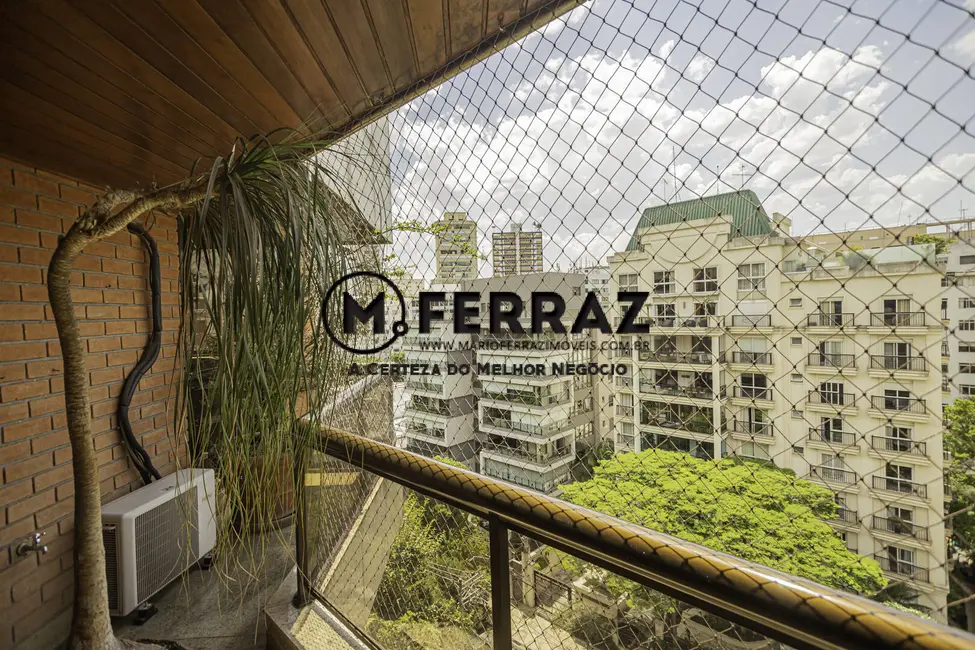 Foto 9 de Cobertura com 3 quartos para alugar, 433m2 em Jardim Paulista, São Paulo - SP