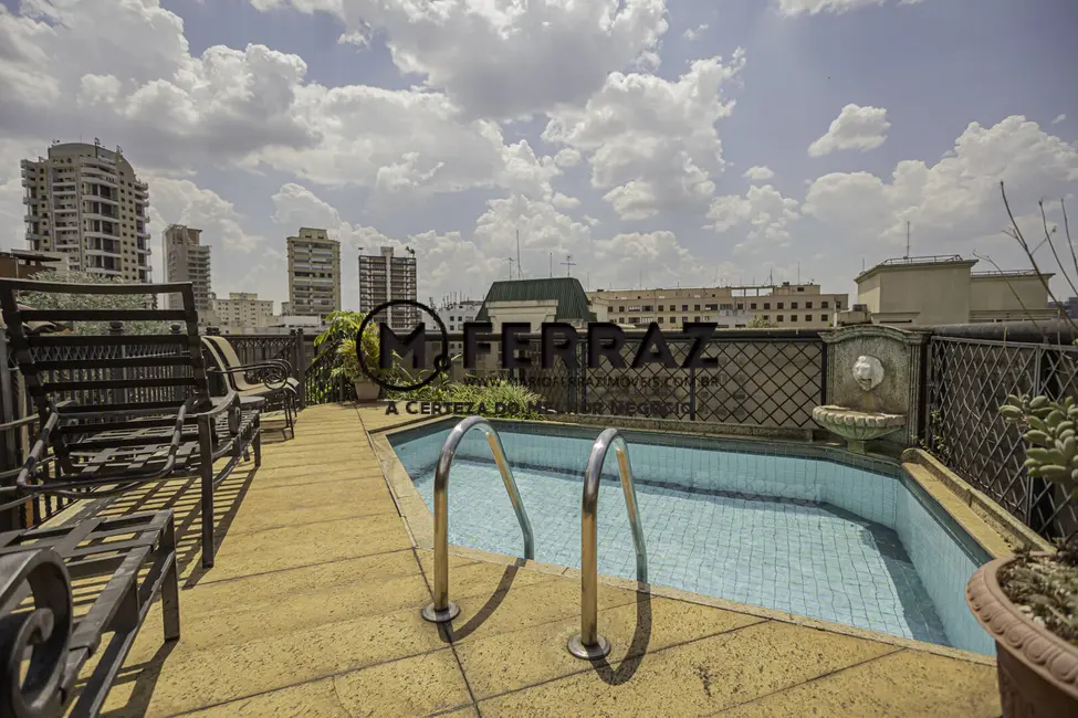 Foto 1 de Cobertura com 3 quartos para alugar, 433m2 em Jardim Paulista, São Paulo - SP