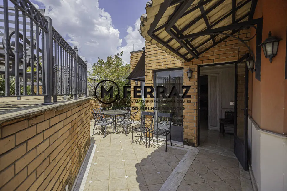 Foto 4 de Cobertura com 3 quartos para alugar, 433m2 em Jardim Paulista, São Paulo - SP