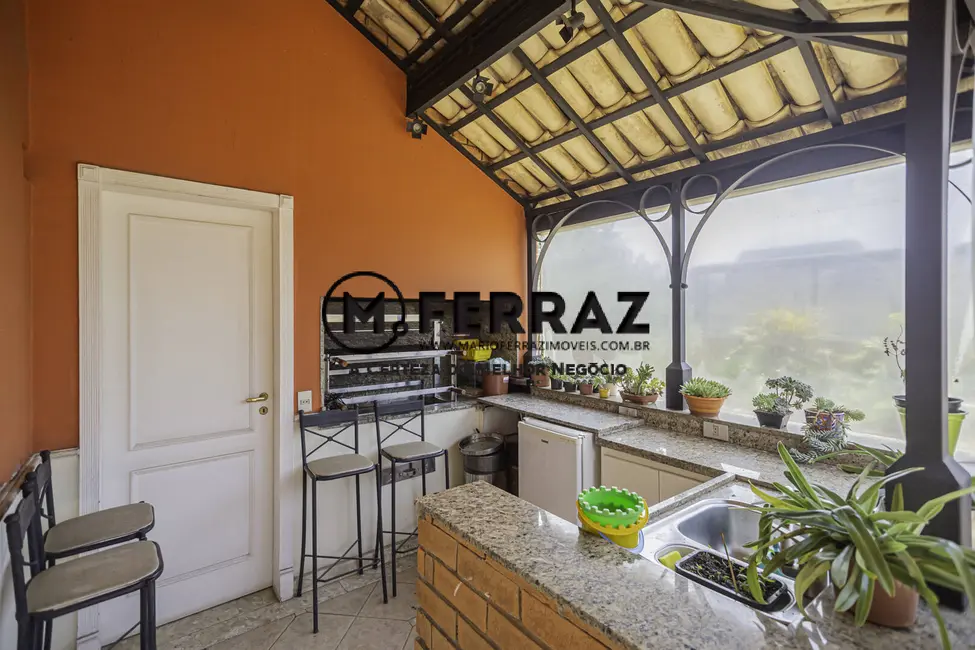 Foto 5 de Cobertura com 3 quartos para alugar, 433m2 em Jardim Paulista, São Paulo - SP