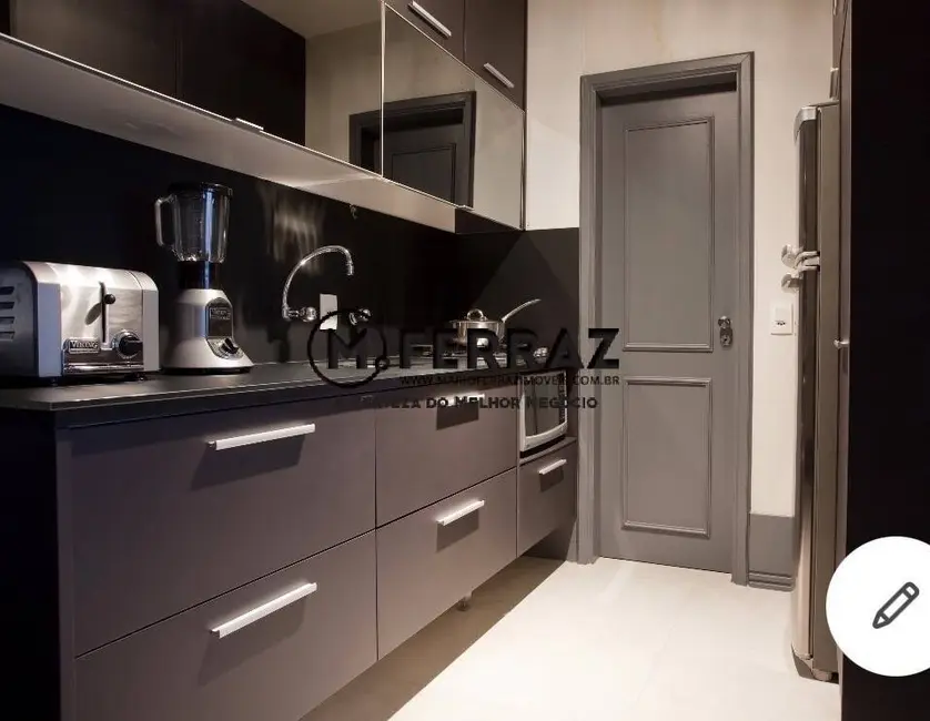 Apartamento com 1 quarto à venda, 36m2 em Jardim Europa, São Paulo - SP - imagem 5 Foto 5 de Apartamento com 1 quarto à venda, 36m2 em Jardim Europa, São Paulo - SP